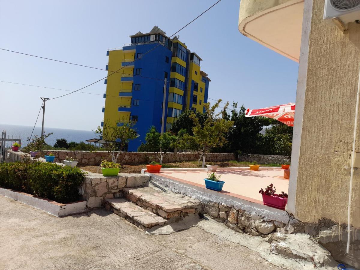 Teo Apartment Saranda Extérieur photo