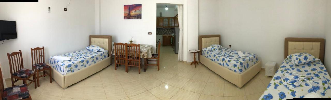 Teo Apartment Saranda Extérieur photo