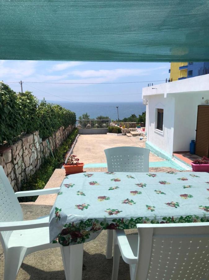 Teo Apartment Saranda Extérieur photo