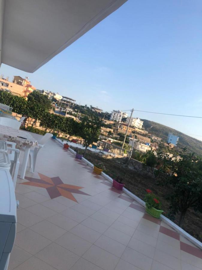 Teo Apartment Saranda Extérieur photo