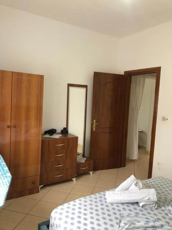Teo Apartment Saranda Chambre photo