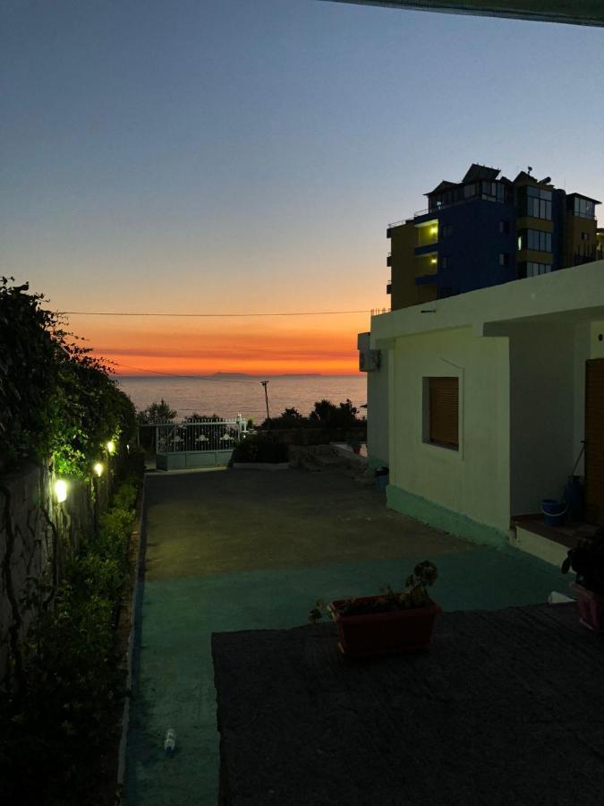 Teo Apartment Saranda Extérieur photo