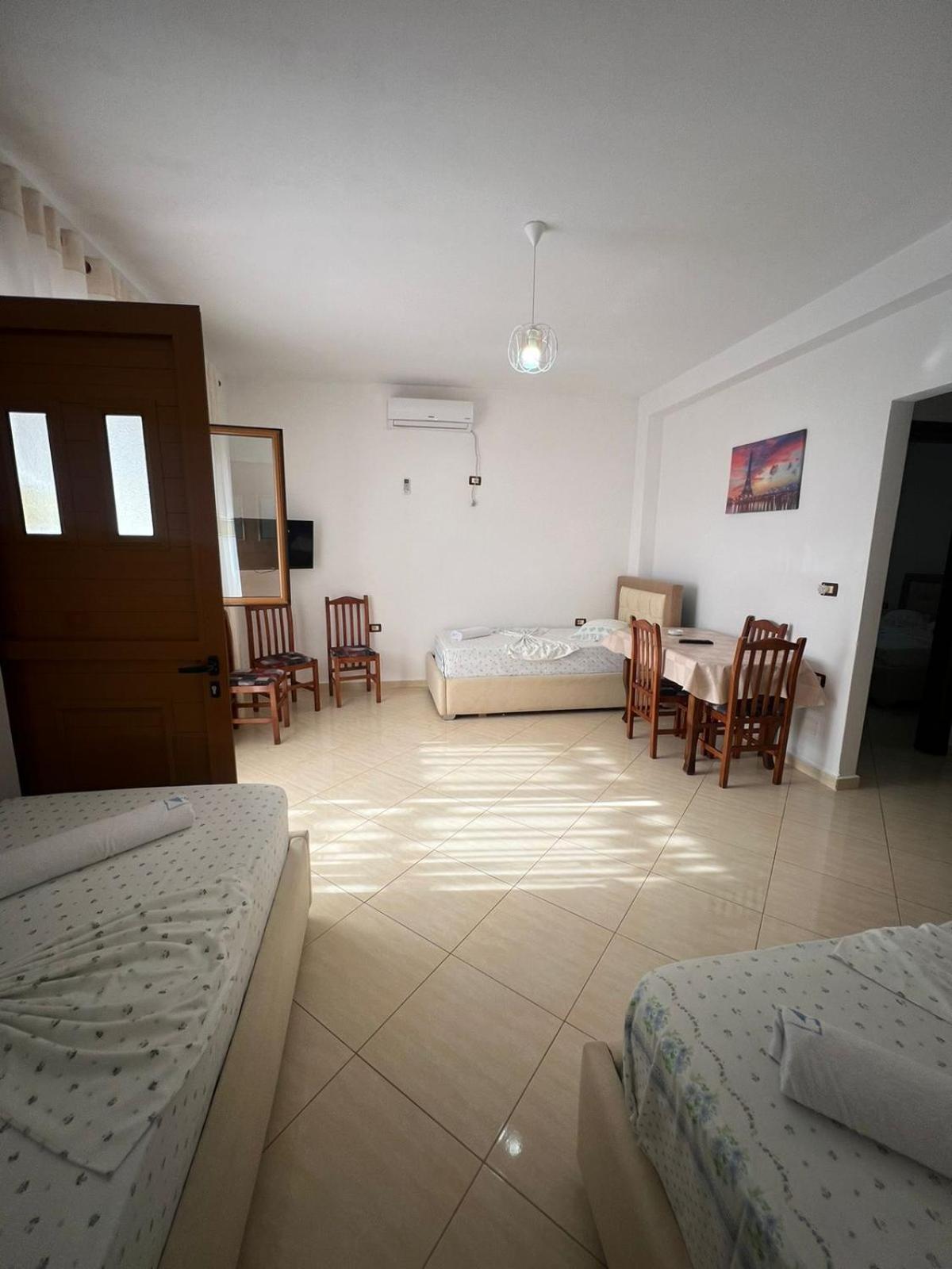 Teo Apartment Saranda Extérieur photo