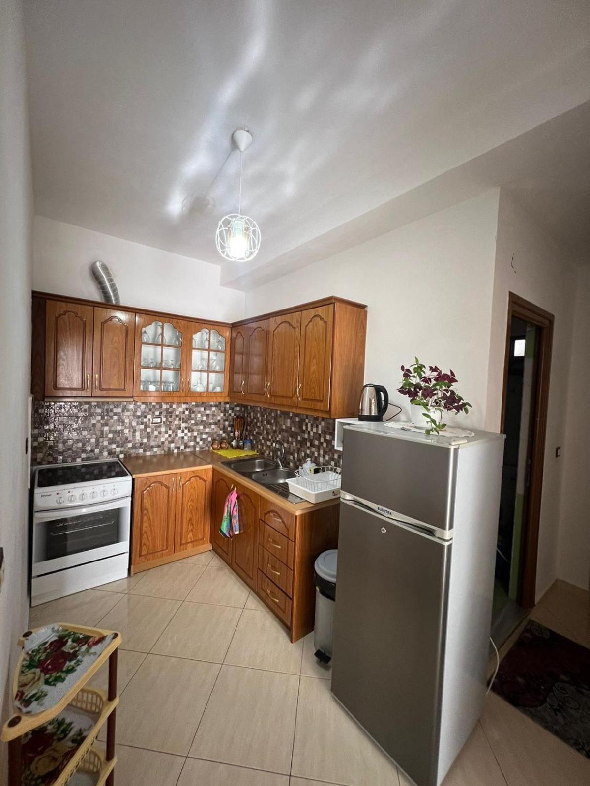 Teo Apartment Saranda Extérieur photo