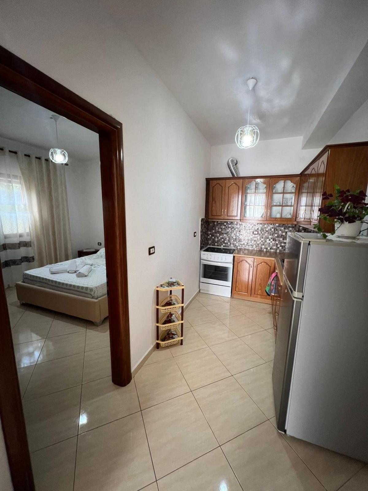 Teo Apartment Saranda Extérieur photo
