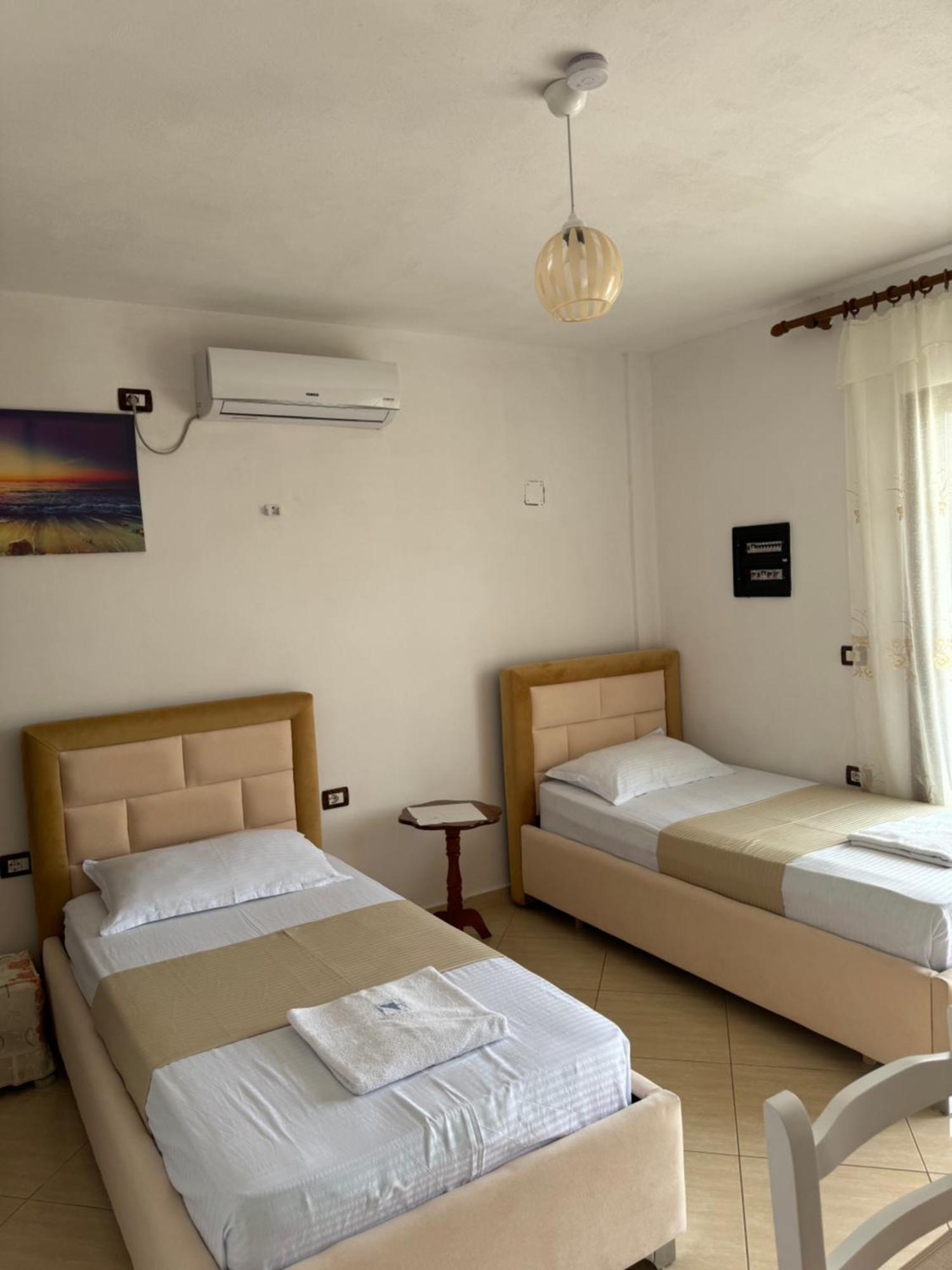 Teo Apartment Saranda Extérieur photo