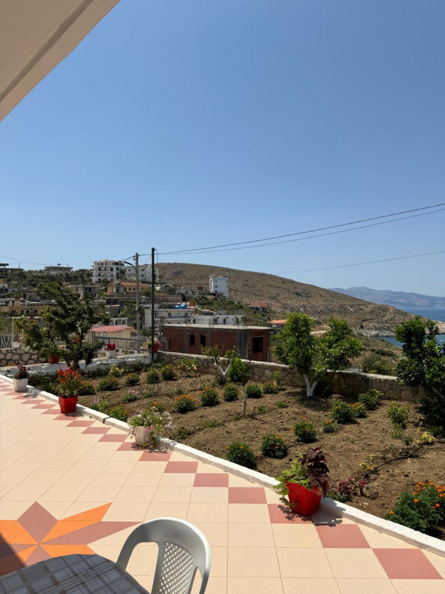 Teo Apartment Saranda Extérieur photo