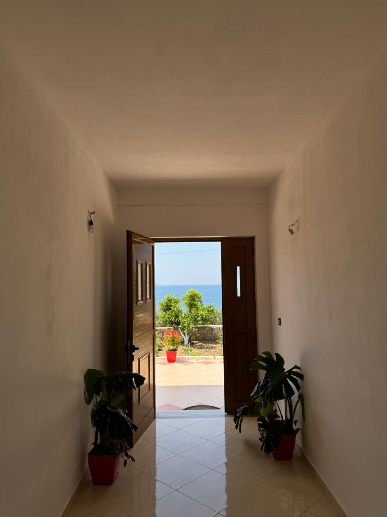 Teo Apartment Saranda Extérieur photo