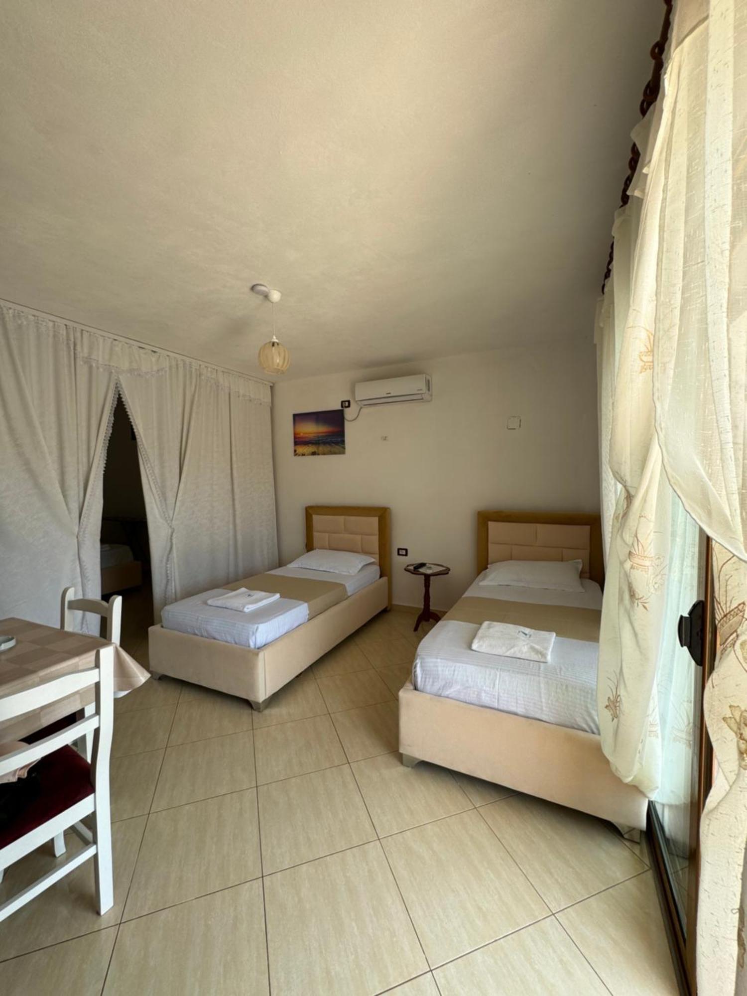 Teo Apartment Saranda Extérieur photo