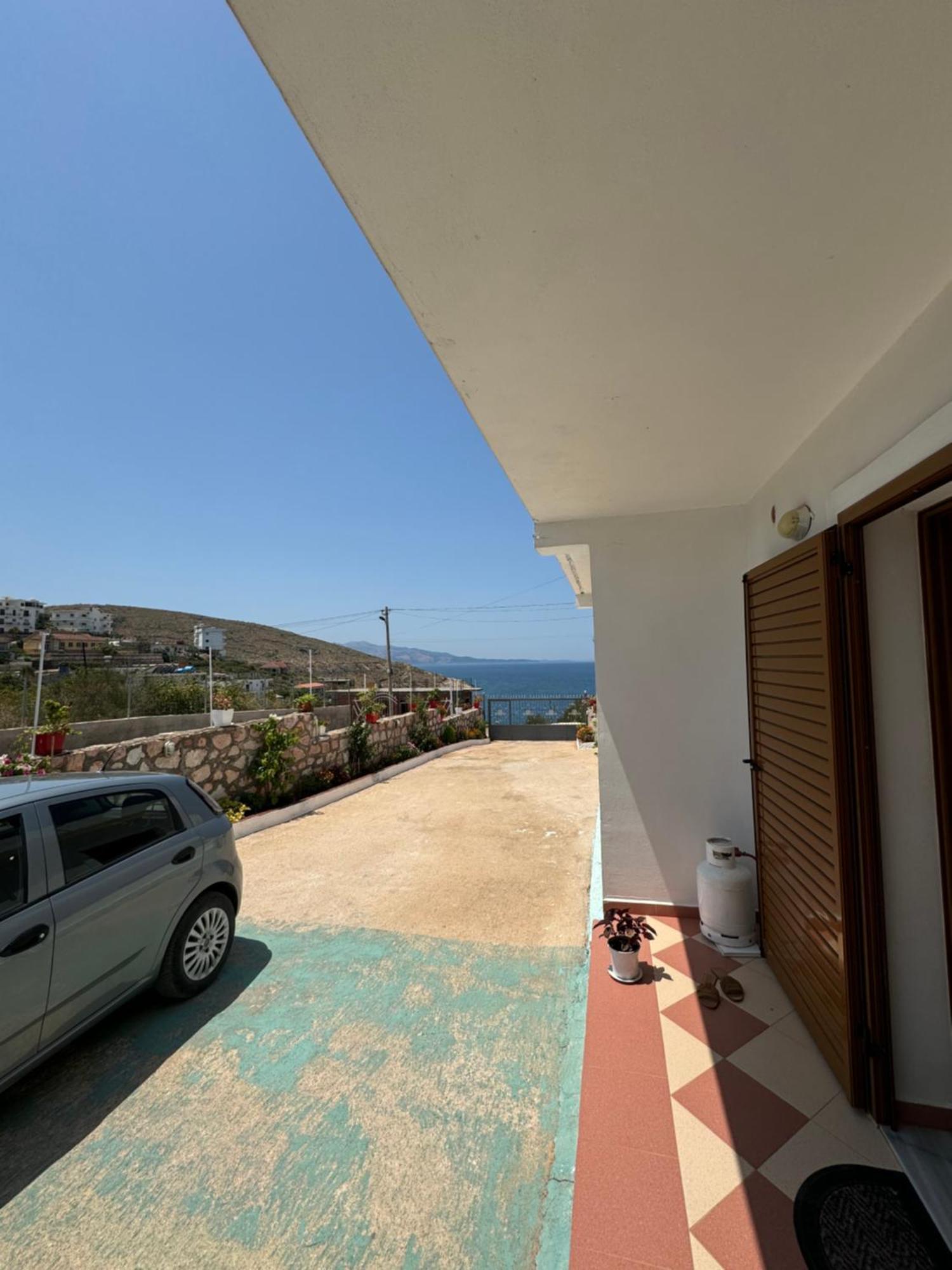 Teo Apartment Saranda Extérieur photo