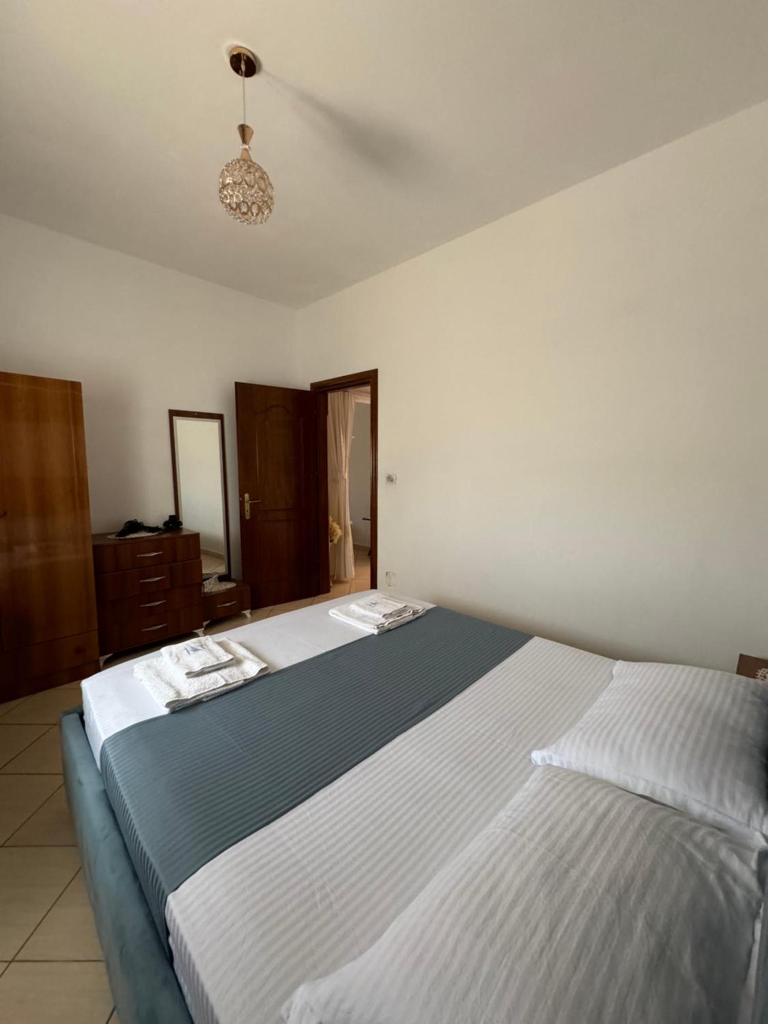 Teo Apartment Saranda Extérieur photo