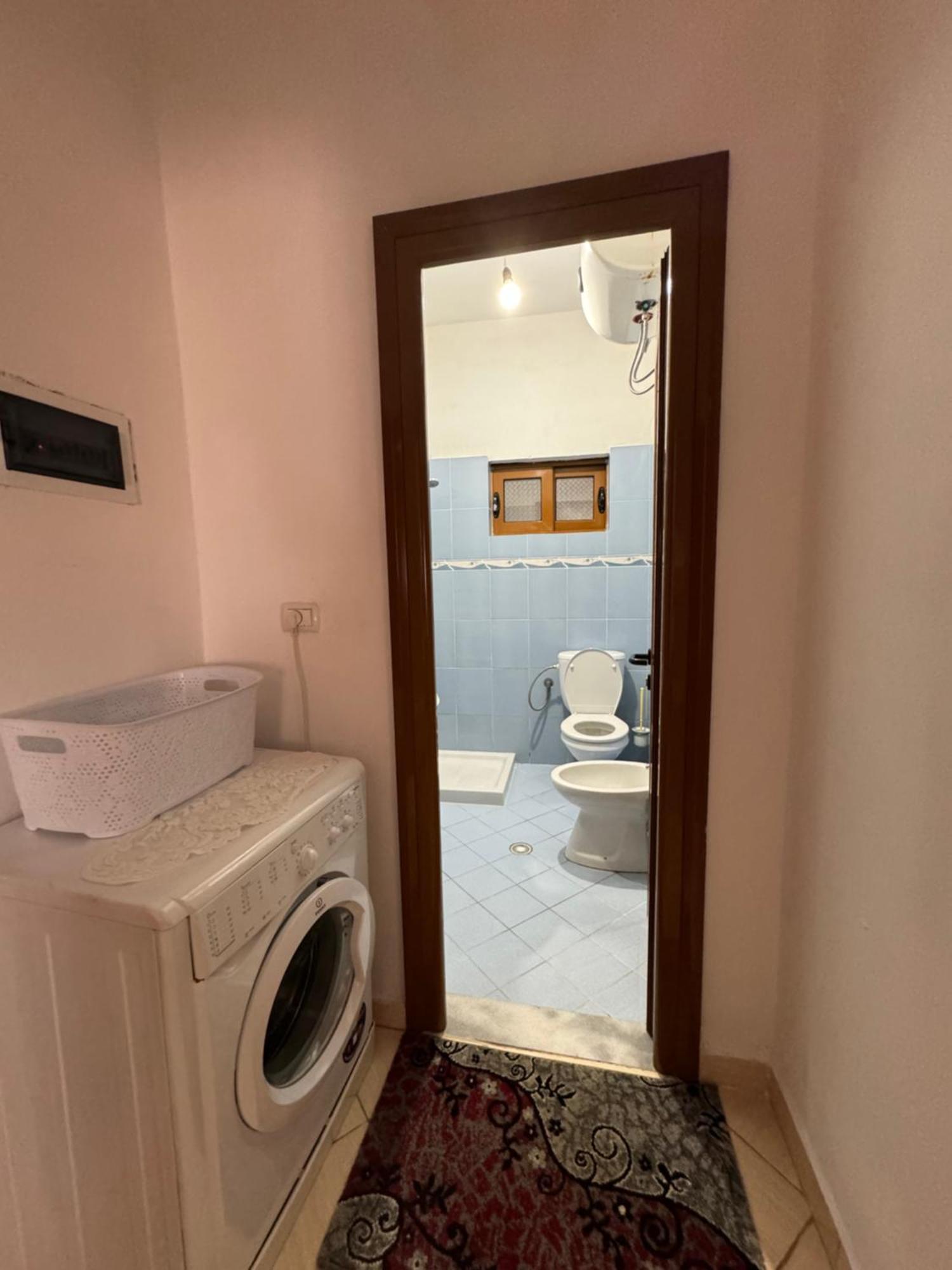 Teo Apartment Saranda Extérieur photo