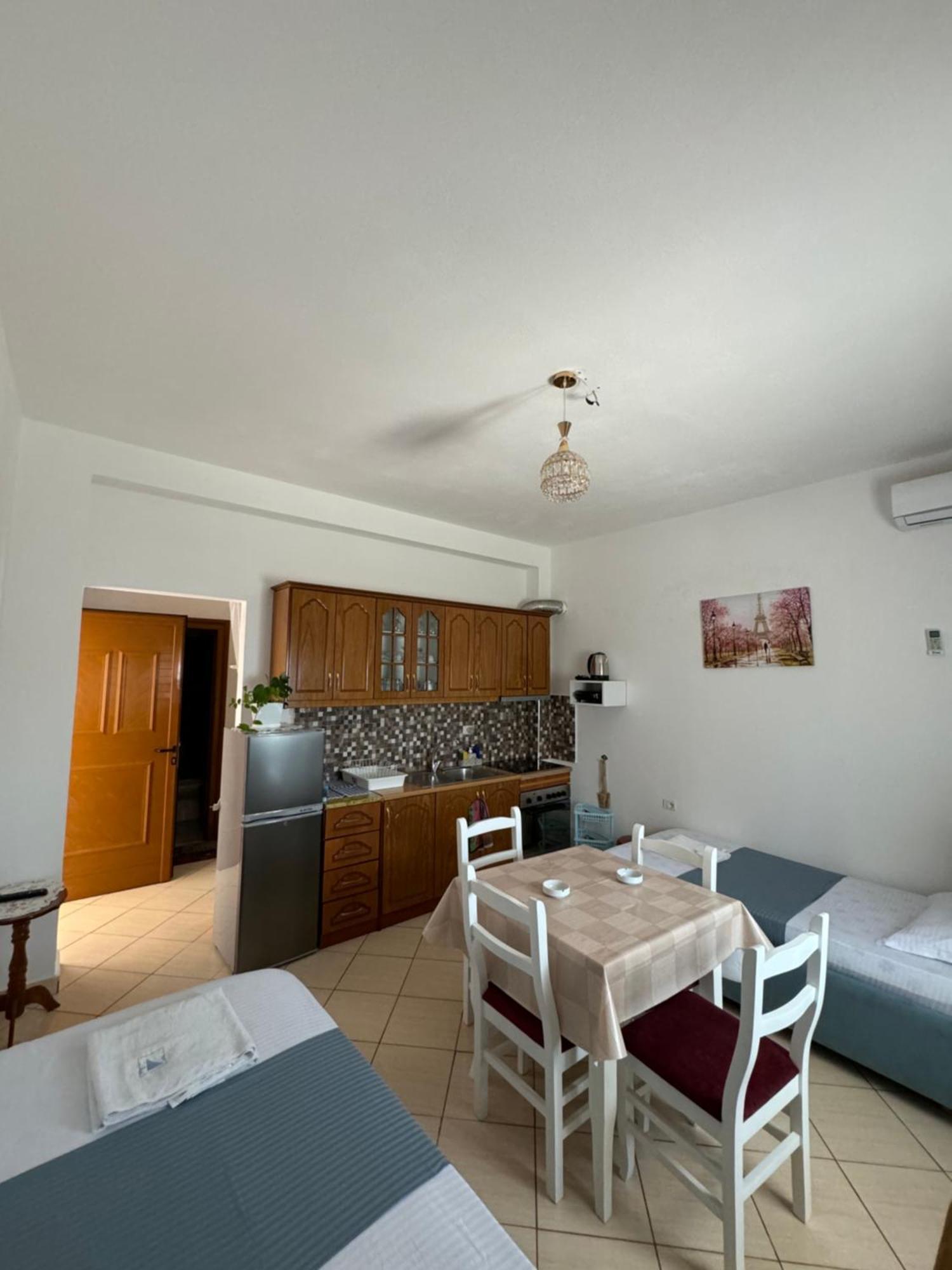 Teo Apartment Saranda Extérieur photo