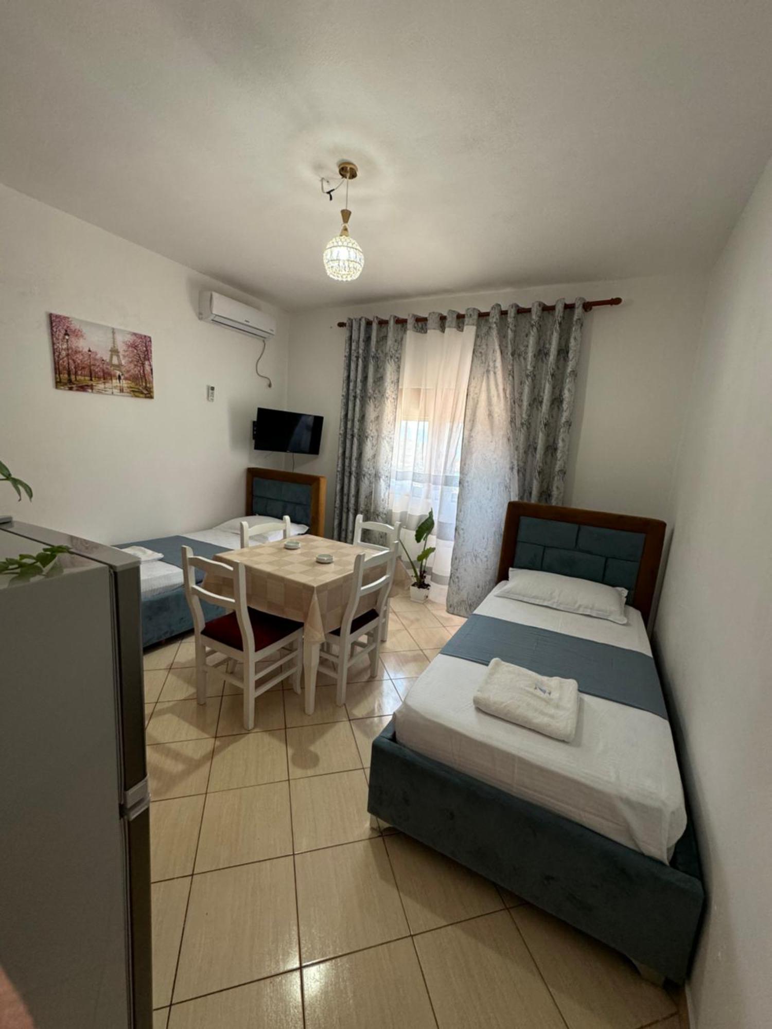 Teo Apartment Saranda Extérieur photo