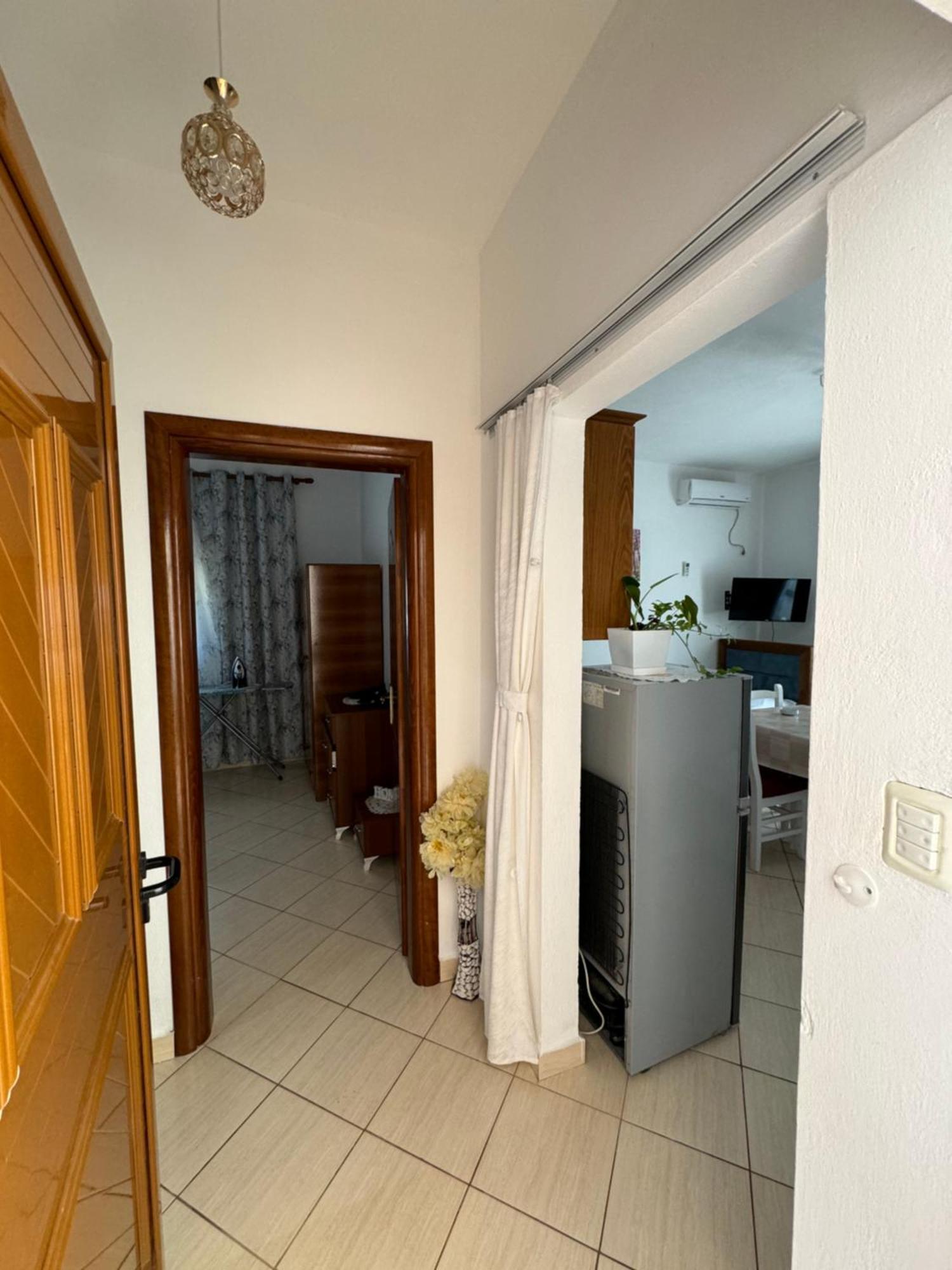Teo Apartment Saranda Extérieur photo