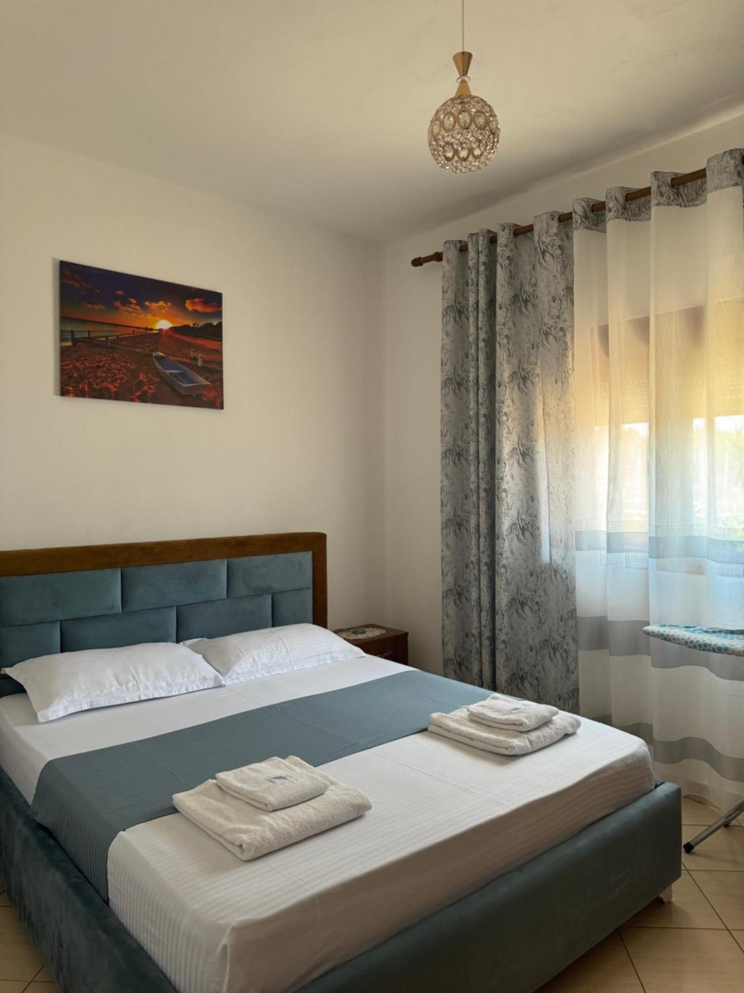 Teo Apartment Saranda Extérieur photo
