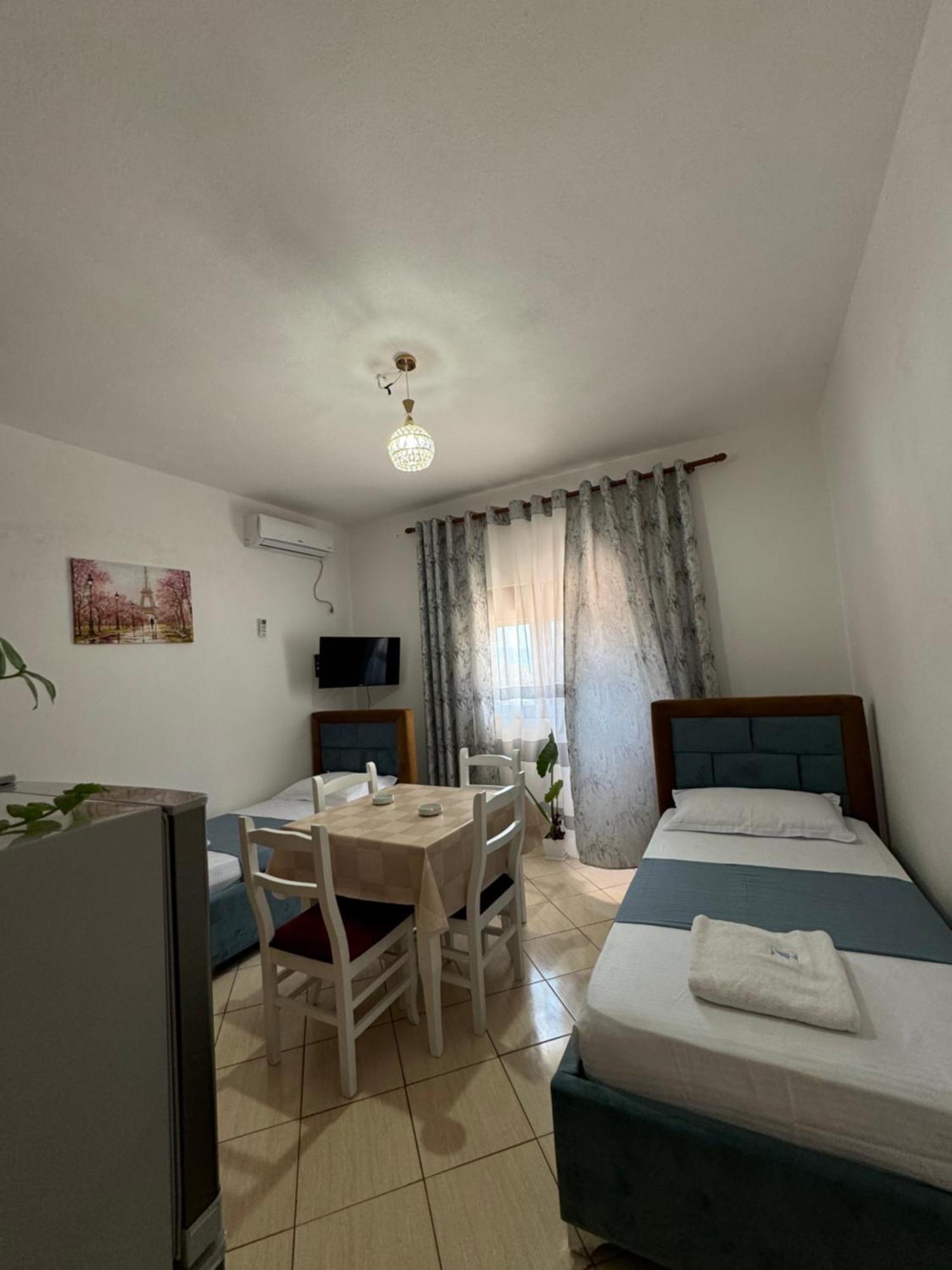 Teo Apartment Saranda Extérieur photo