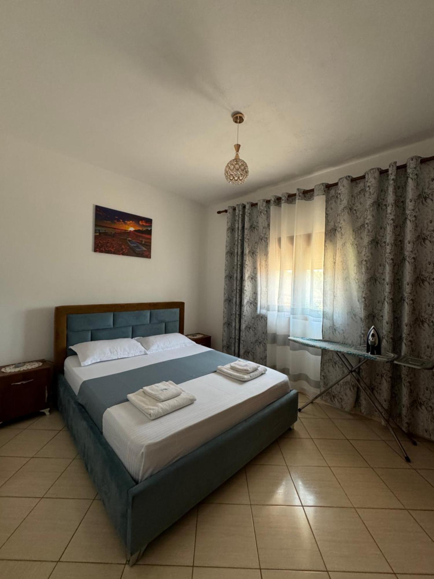 Teo Apartment Saranda Extérieur photo
