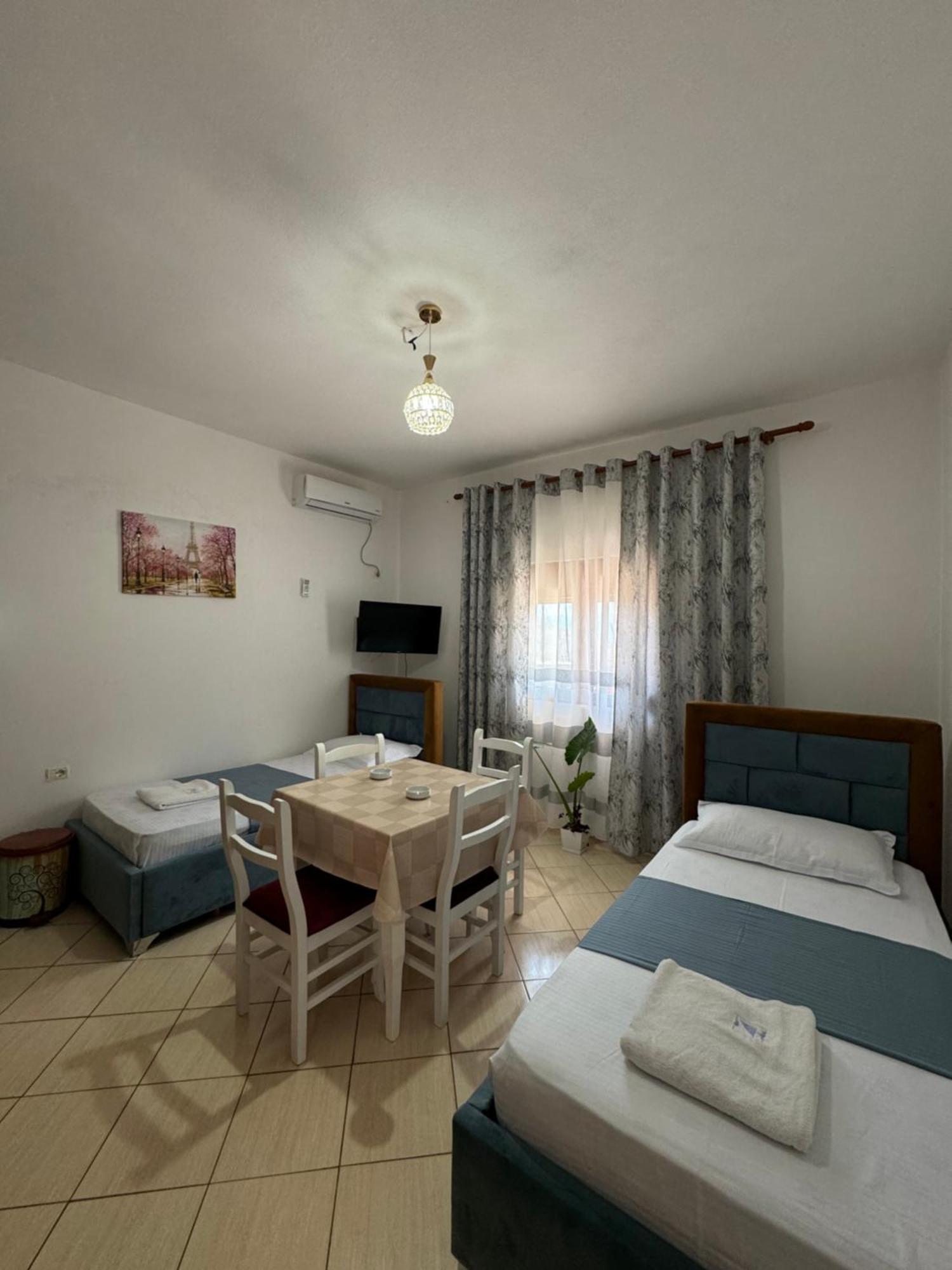 Teo Apartment Saranda Extérieur photo