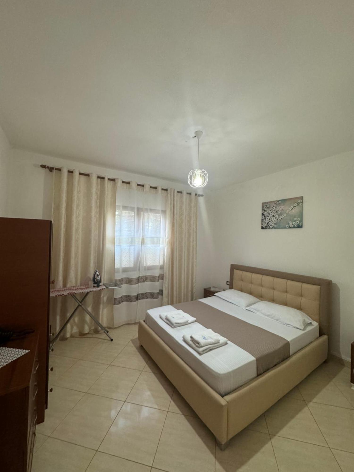 Teo Apartment Saranda Extérieur photo