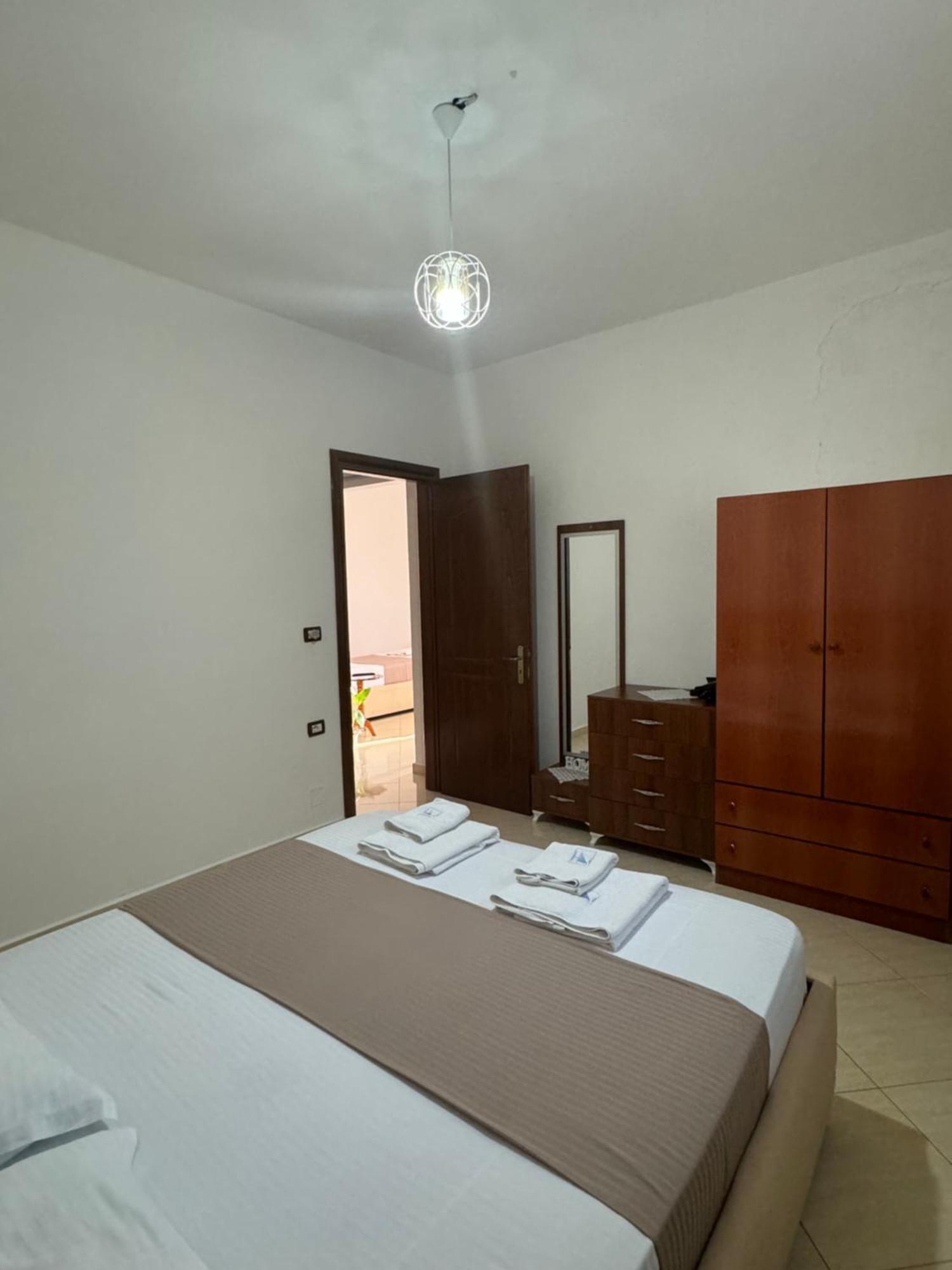 Teo Apartment Saranda Extérieur photo