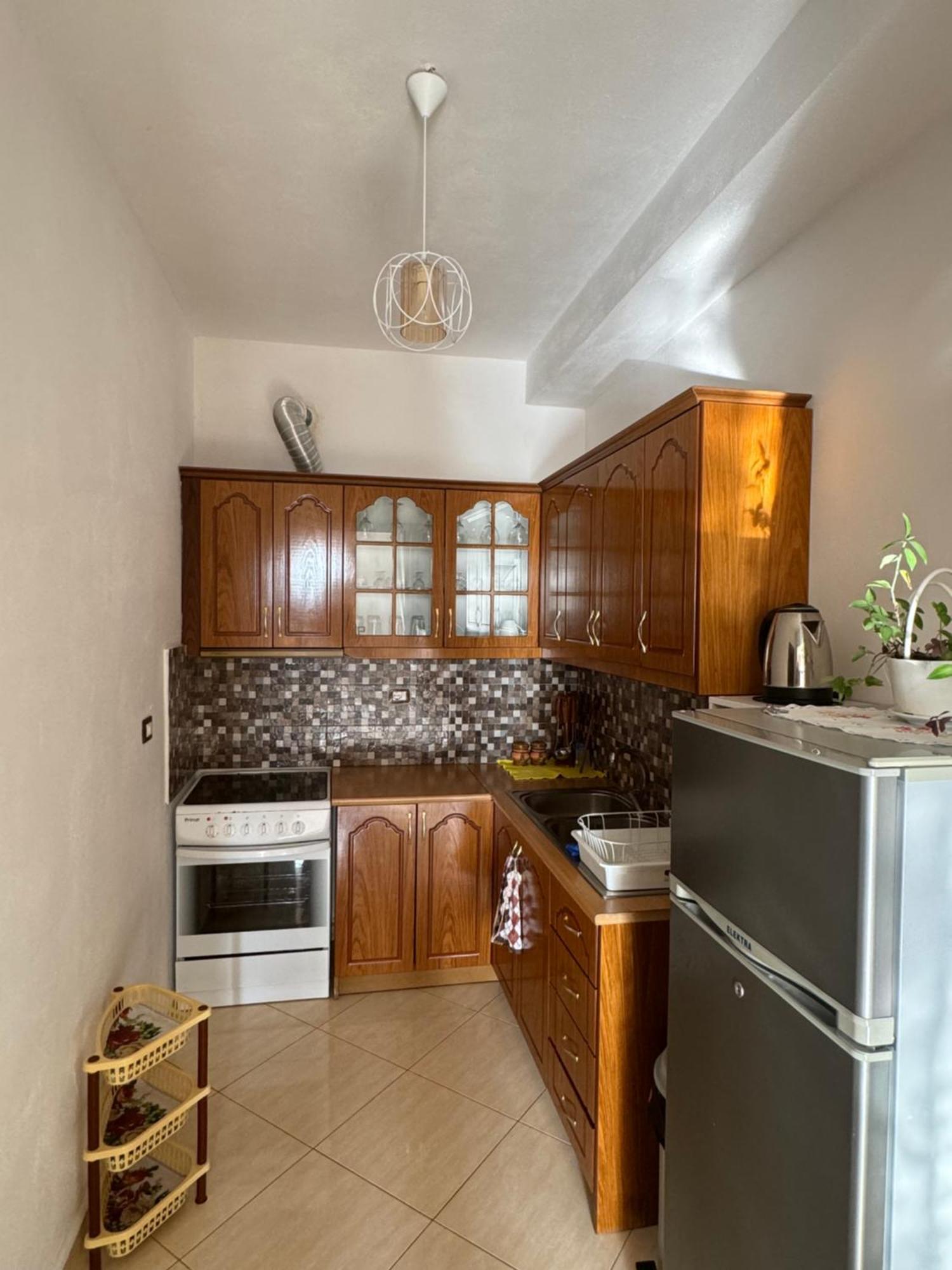 Teo Apartment Saranda Extérieur photo