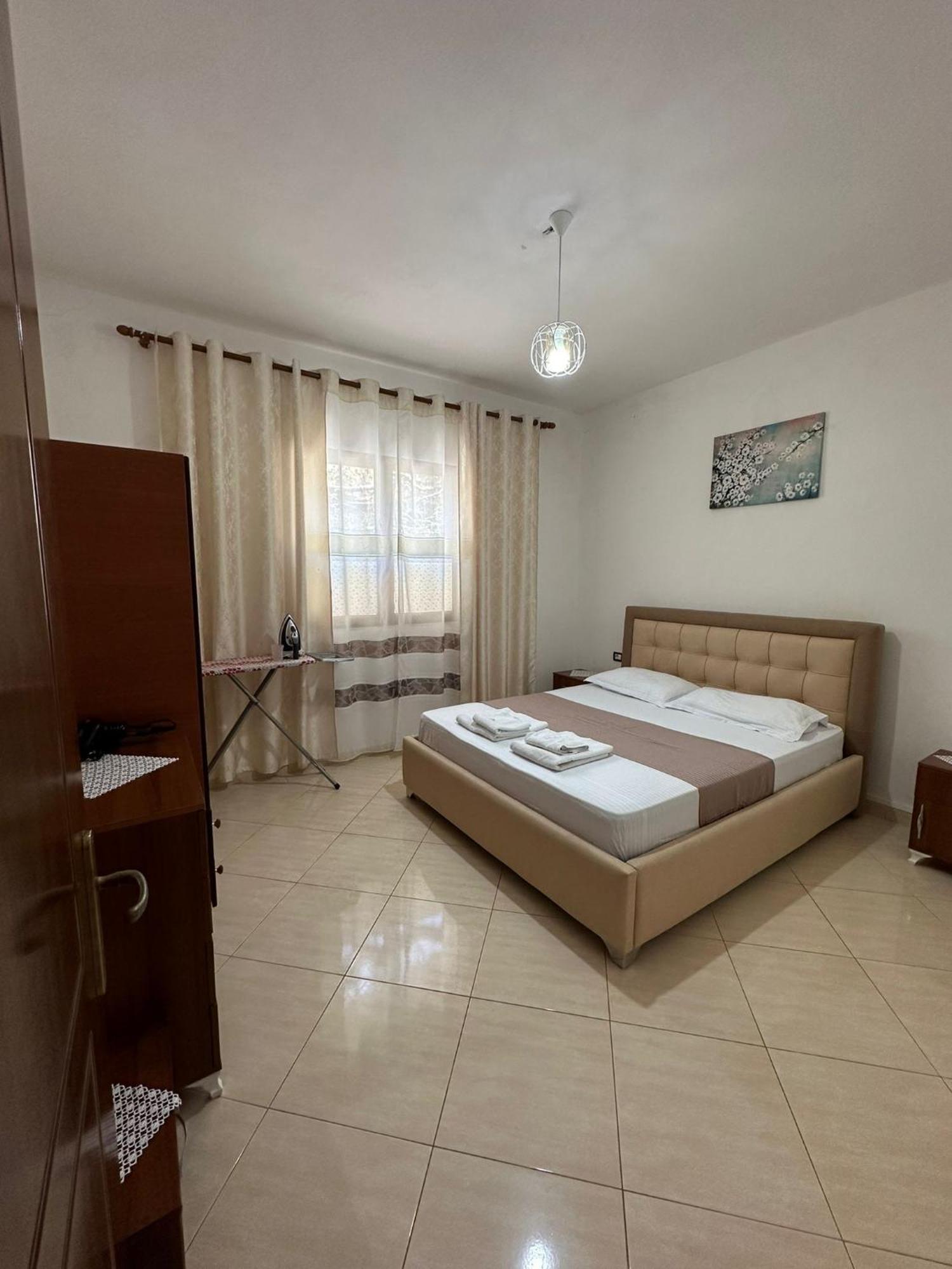 Teo Apartment Saranda Extérieur photo