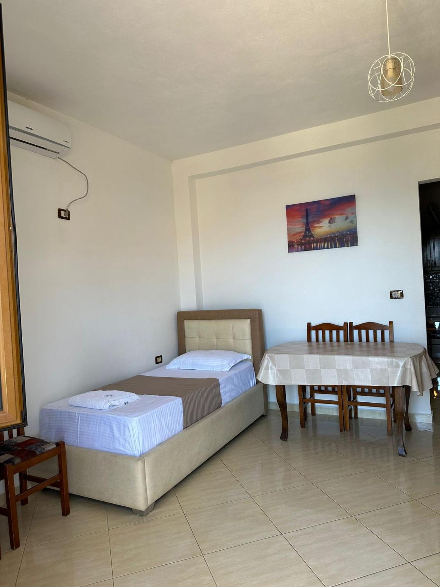 Teo Apartment Saranda Extérieur photo
