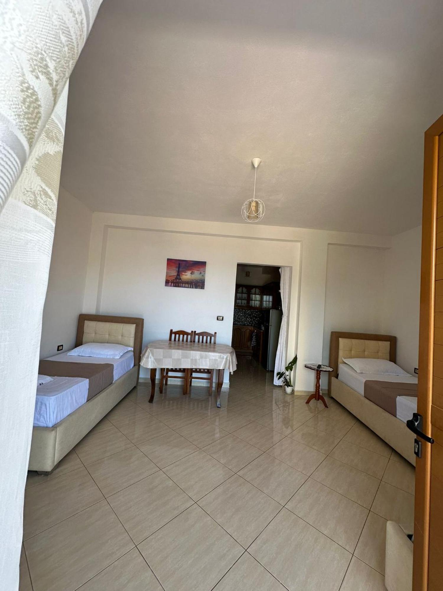 Teo Apartment Saranda Extérieur photo