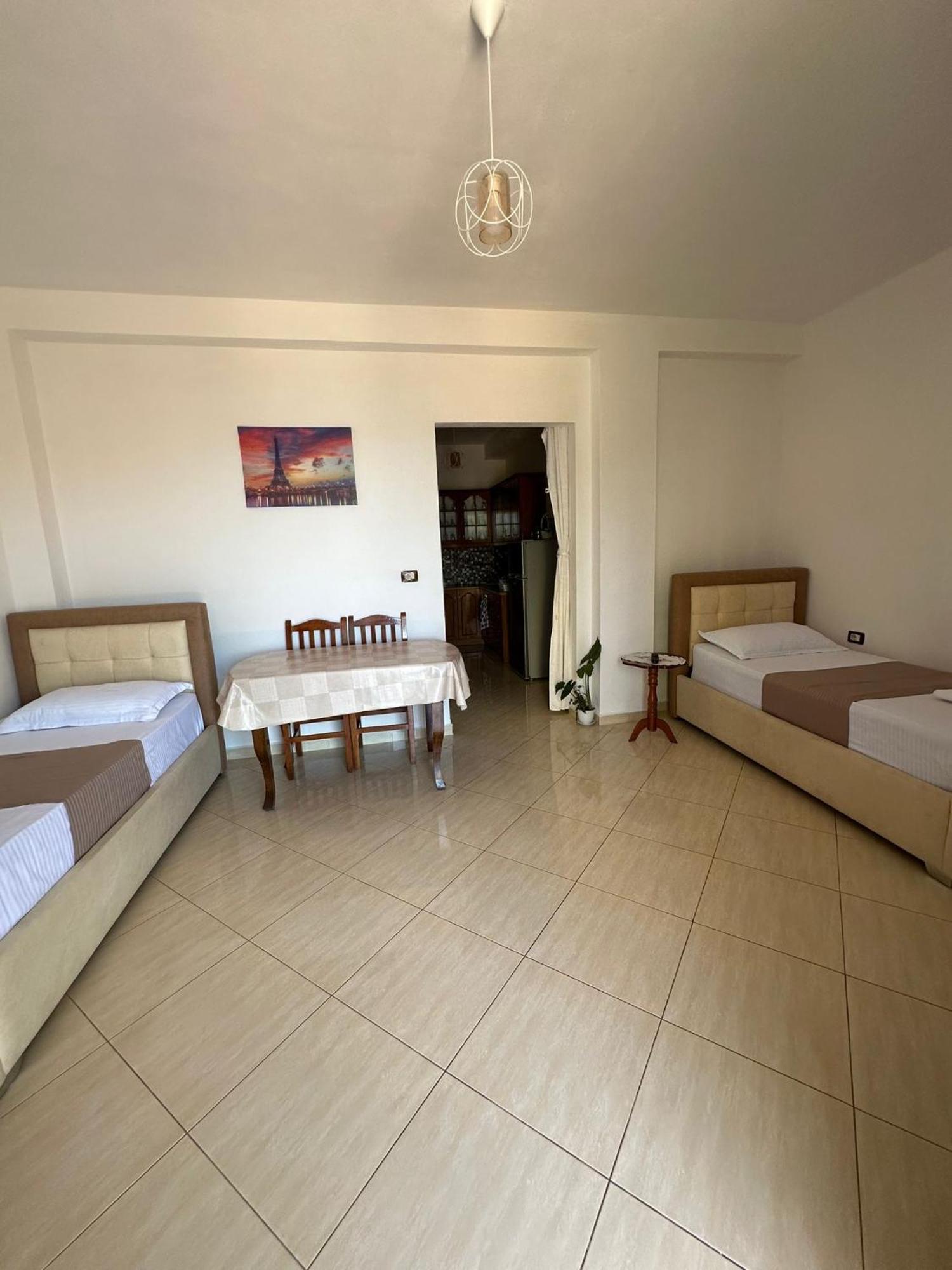 Teo Apartment Saranda Extérieur photo