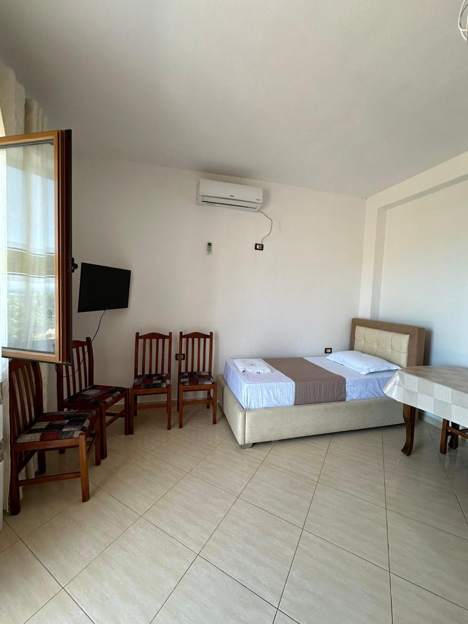 Teo Apartment Saranda Extérieur photo