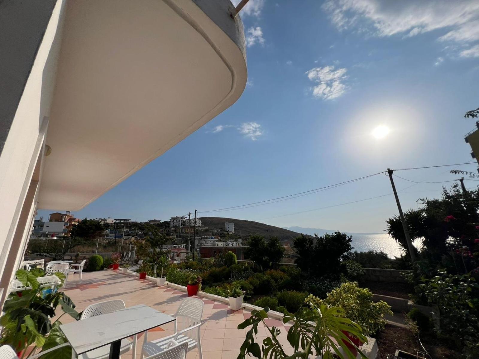 Teo Apartment Saranda Extérieur photo