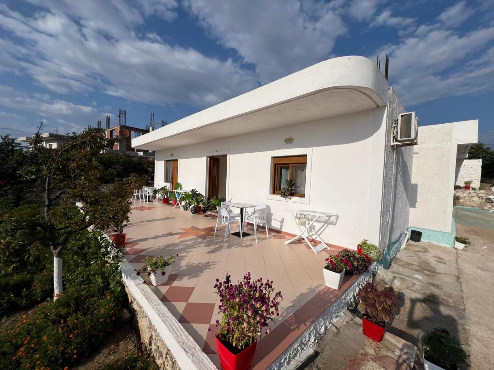Teo Apartment Saranda Extérieur photo