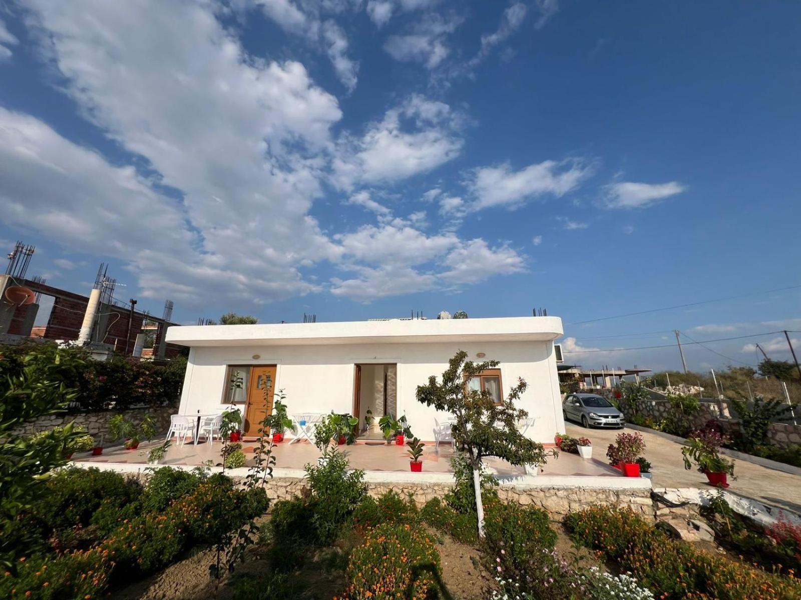 Teo Apartment Saranda Extérieur photo